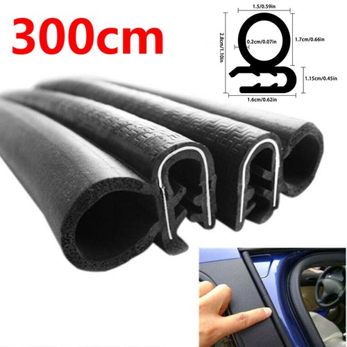 Soundproof car door - soundproof, edge