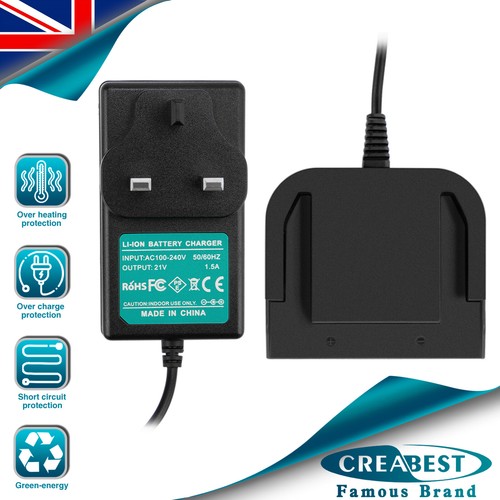 Charger for aeg 18v - for,