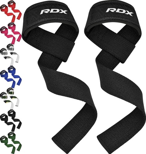 Rdx weight lifting straps - rdx,