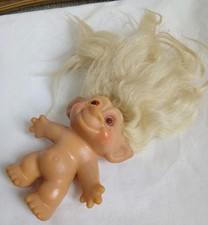 ORIGINAL DAM TROLL 1960s. 7cm