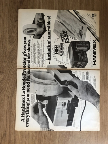 Cams95 magazine advert 11x16 - cams95,