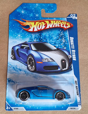 VERY RARE Hot Wheels Bugatti