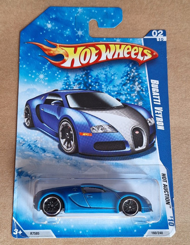 Very rare hot wheels - very,