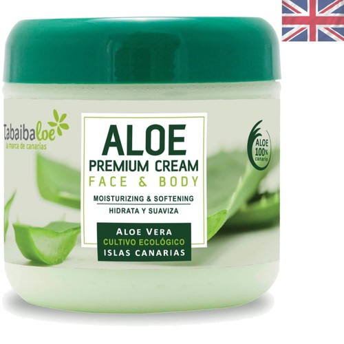 Aloe vera face body - face, cream