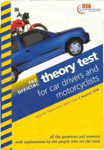 The official theory test - the,