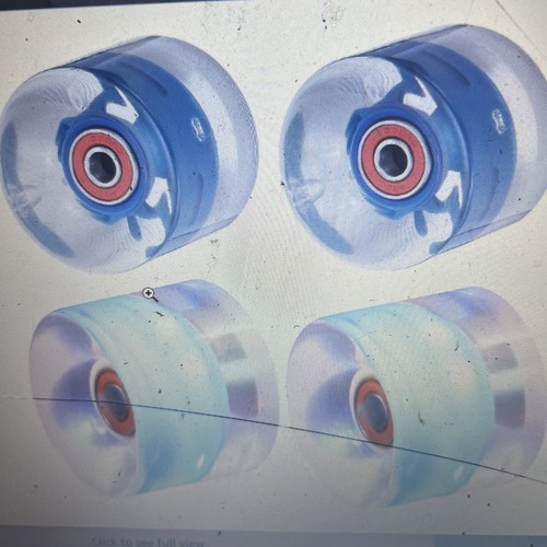 Skateboard electric blue - electric,