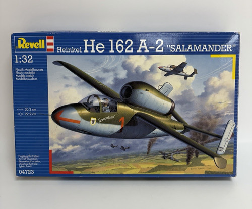 Vintage revell 04723 - revell,