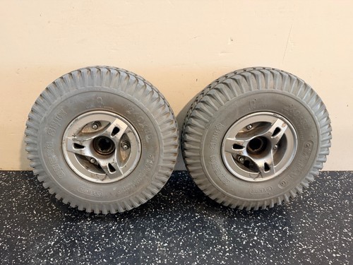 Days strider md4 - rear, wheels