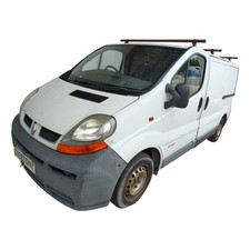 RENAULT TRAFIC GEARBOX MANUAL