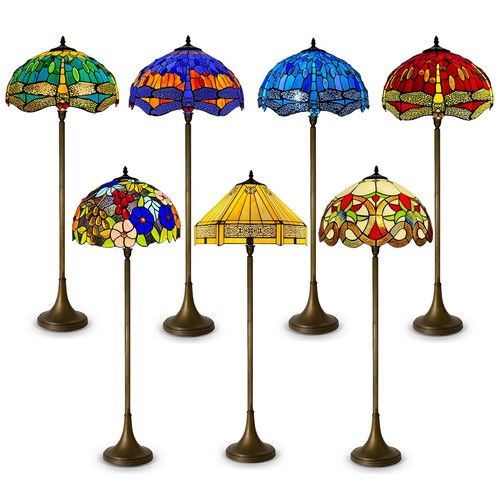 Luxury tiffany floor lamps - tiffany,