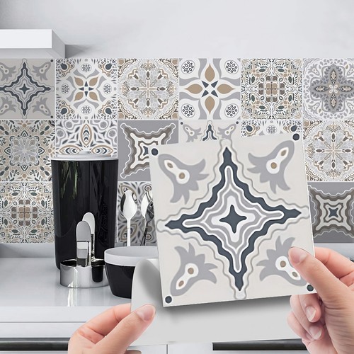 Tile stickers mosaic - tile,