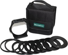 Cokin P Set, 49mm-82mm, 9