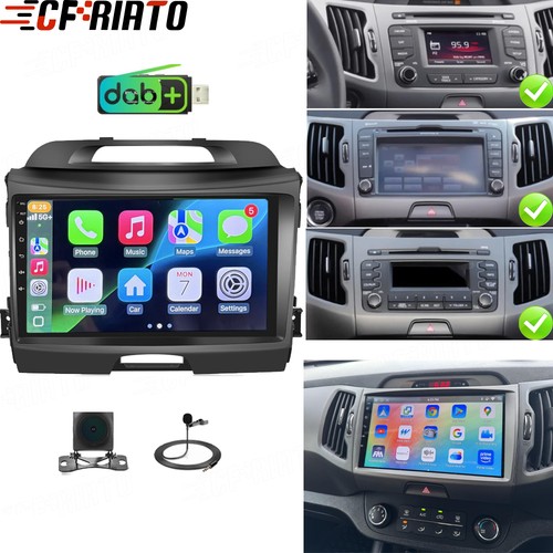 Carplay dab android - dab+, 15