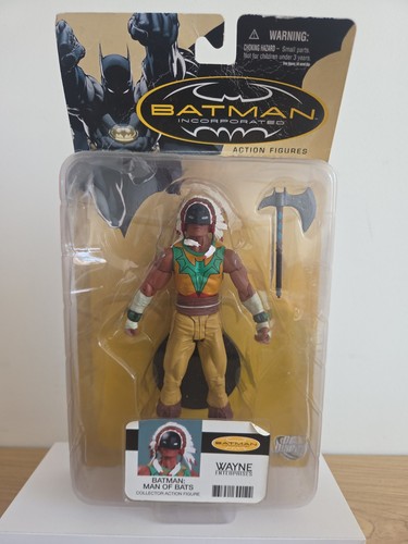 Direct batman incorporated - batman,