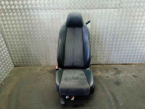 Audi line seat front left - line,