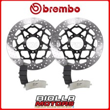 BREMBO MV AGUSTA BRUTALE RR