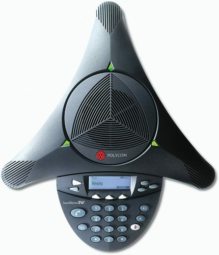 Polycom soundstation - polycom,