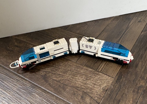 Lego 6990 monorail transport - 6990,