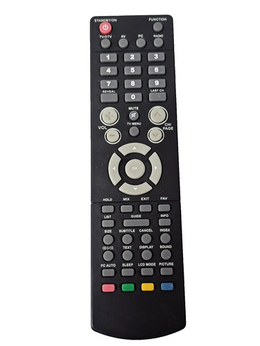Unbranded dvd player - player, remote