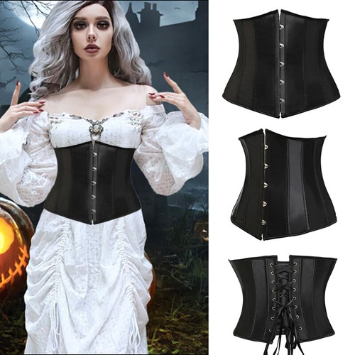 Women underbust bustier boned - women,