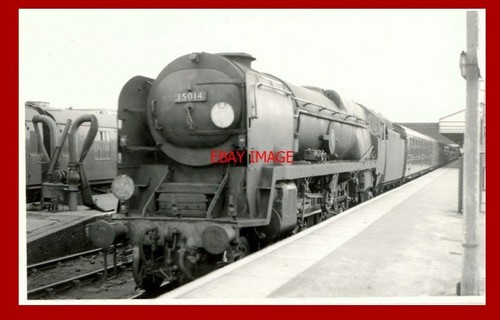 Photo merchant navy loco - , sr