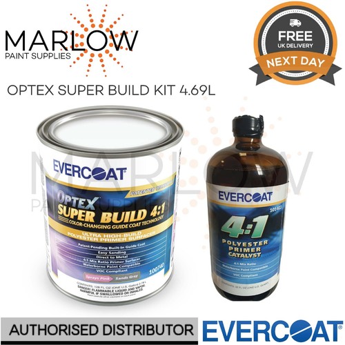 Evercoat optex super - evercoat, 4:1
