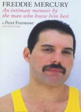 Freddie Mercury By Peter