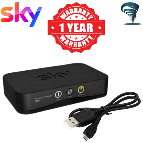 Sky sd501 wireless - sky, wifi