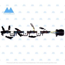 VW AUDI SEAT SKODA 2.0 TDi BKD BRE AZV BLB BVG Injector Wiring Loom Harness New 