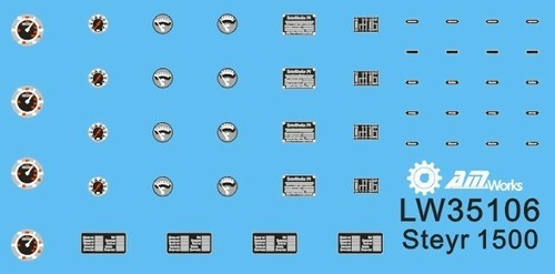 Alliance vehicle dials - alliance,