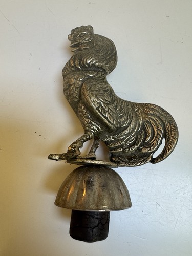 Silver plated fighting - silver,