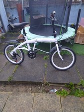 6speed Folding Bike Only A
