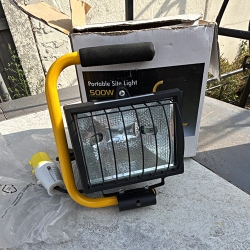 Portable 500w 110v corded - portable,