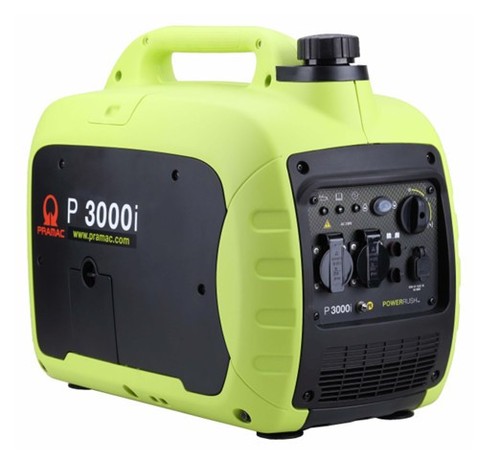Pramac generator petrol p3000i - generator,