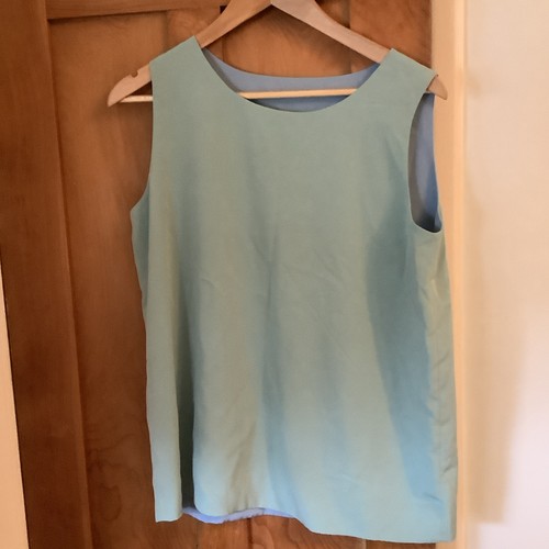 Alexon reversible pale blue - reversible,