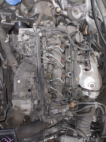 Engine hyundai tucson - engine,