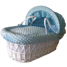 Blue Dimple Fleece Replacement