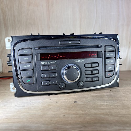 Ford focus radio - ford, stereo