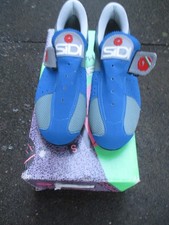 Sidi Retro Blue Grey summer