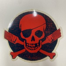 POW Pictures on Walls sticker