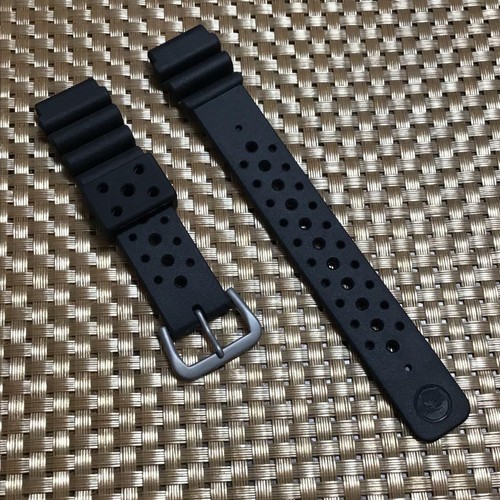 This genuine seiko rubber - is,
