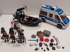 Playmobil Job Lot Police