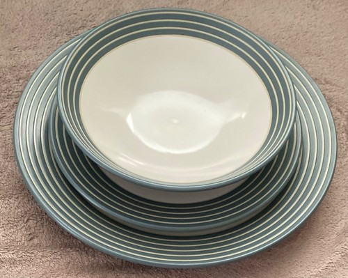 Denby intro stripe - denby:, stoneware