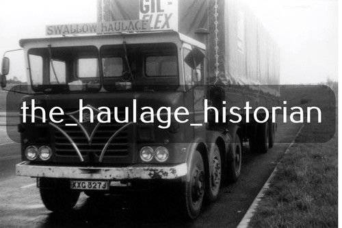 Thh truck photos foden - thh,