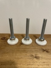 3 x Genuine Lindam Stair Gate Pressure Fit Fixing Bolt/ Screw Spare Parts