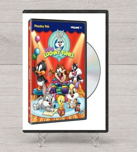Baby looney tunes dvd - looney, 1