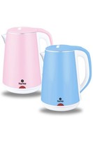 ￼Maya Range 1.8L  Fast Boil Electric Kettle 2200W - Cordless, Auto Shut Off
