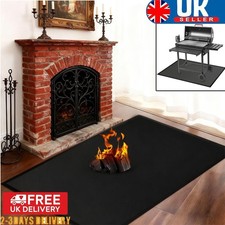 Fireproof Hearth Rug