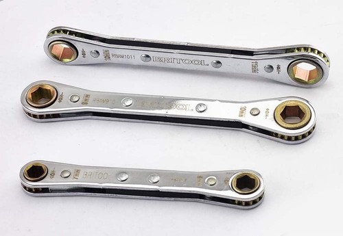 Britool ratcheting box wrench - box,