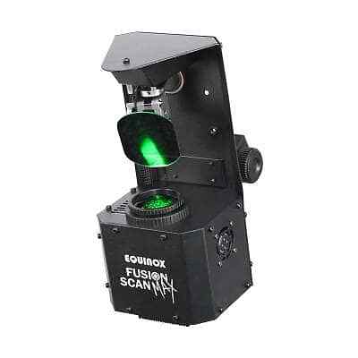 Equinox fusion scan max - equinox,